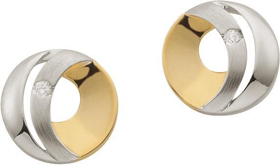 Produktbild Bijou Classic Ohrschmuck Ohrstecker (Paar) (Gold)