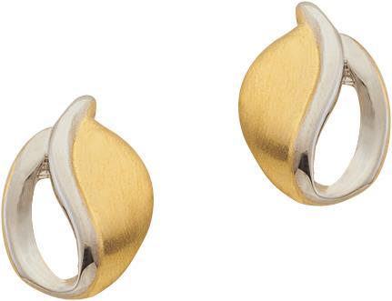 Bijou Classic Ohrschmuck Ohrstecker (Paar) (Gold)