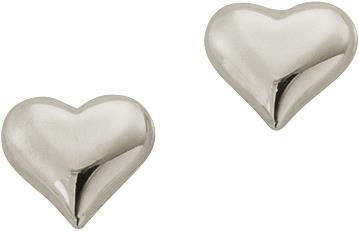 Caroussel Ohrschmuck Ohrstecker (Paar) (Silber)
