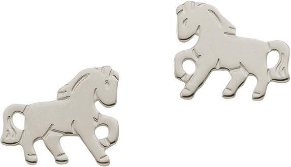 Produktbild Caroussel Pferd (Silber)