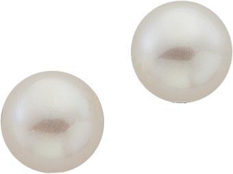 Bijou Classic Ohrschmuck Ohrstecker (Paar) (Silber)