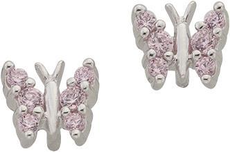 Caroussel Schmetterling (Silber)