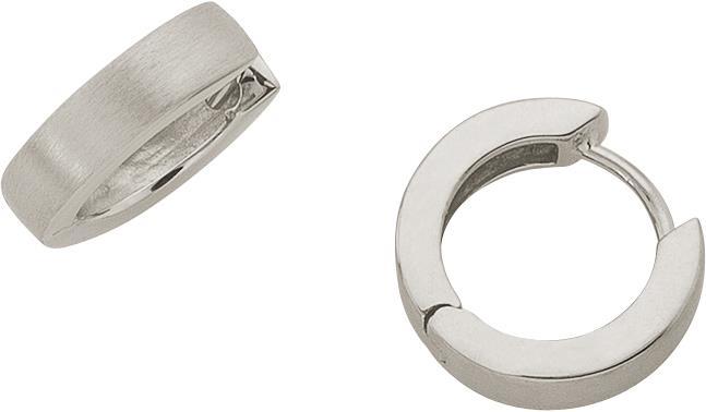Produktbild Bijou Classic Ohrschmuck Scharniercreole (Paar) (Gold)