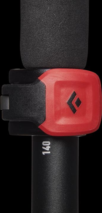 Productafbeelding Black Diamond Pursuit Flz Wandelstokken (140 cm)