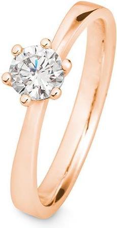 Produktbild Breuning RING - 6er Krappenfassung (56, 585/14 K Gold)