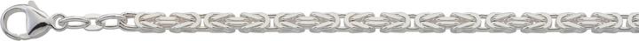 Bijou Classic Collier Königskette 45 cm (Silber)
