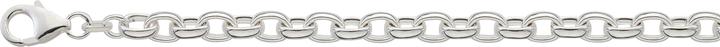 Image du produit Bijou Classic Bracelet Anker oval 19 cm (19 cm, Argent)