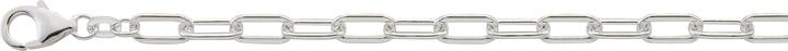 Bijou Classic Collier Anker 45 cm (Silber)