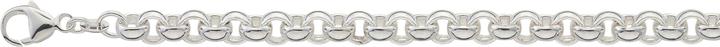Immagine prodotto Bijou Classic Bracelet Erbs 19 cm (19 cm, Argento)