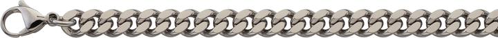 Actual product image Bijou Classic Bracelet Panzer 19 cm (19 cm, Metal)