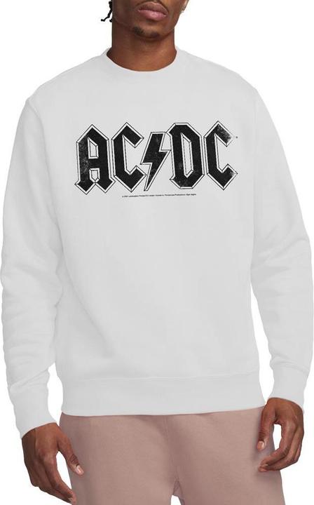 Immagine prodotto AC/DC Felpa Logo Adulto Unisex (S)