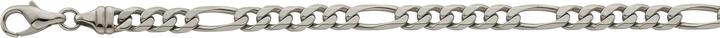 Immagine prodotto Bijou Classic Bracelet Figaro geschliffen 21 cm (21 cm, Oro)