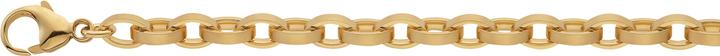 Bijou Classic Bracelet Nautica 19 cm (19 cm, Gold)