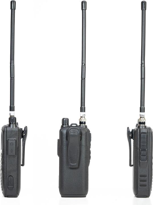 Image du produit PNI Radio CB portable Escort HP 82, multistandard, 4 W, 12 V, AM-FM, NRC, Dual Watch, Roger Bee
