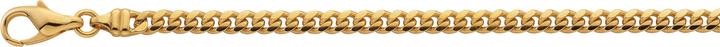 Produktbild Bijou Classic Bracelet Panzer diamantiert 21 cm (21 cm, Gold)