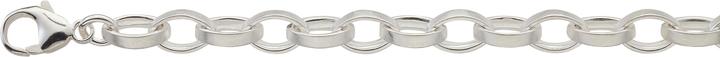 Bijou Classic Bracelet Nautica 19 cm (19 cm, Silber)