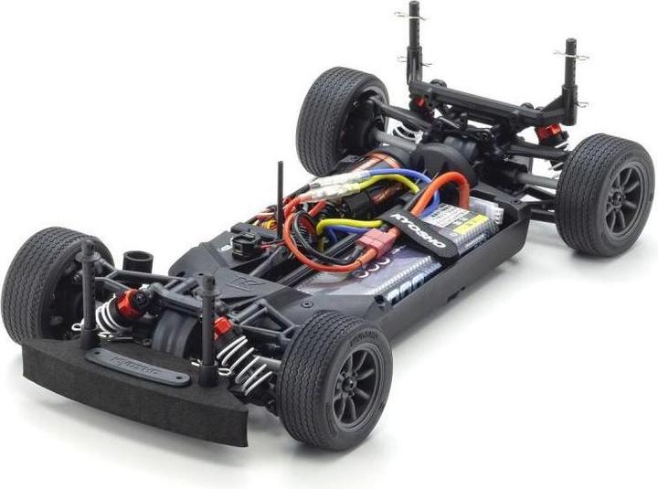 Actual product image Kyosho Fazer MK2 Skyline GTR (RTR Ready-to-Run)