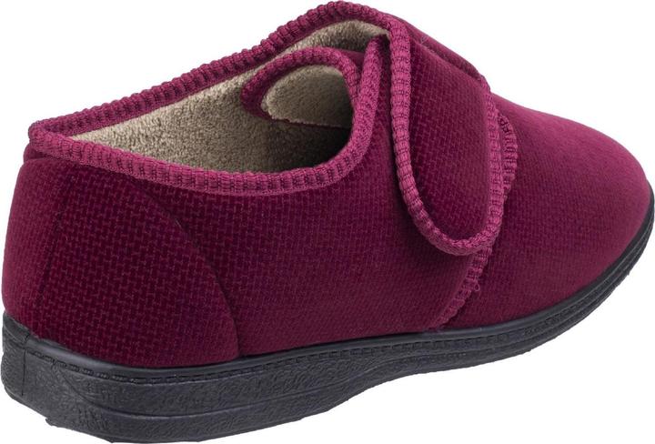 Produktbild Fleet & Foster Hausschuhe mit Klettverschluss (42)