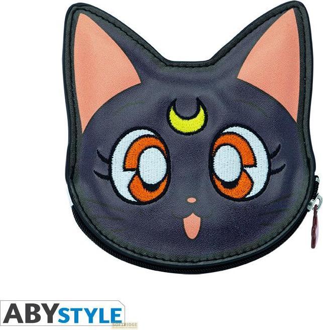 Image du produit ABYstyle SAILOR MOON Portefeuille - Luna & Artemis