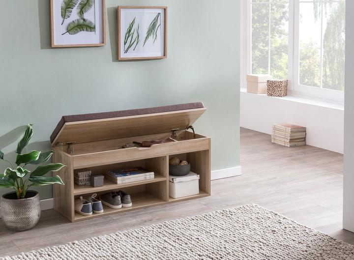 Actual product image Wohnling Reece (104 x 32 x 51 cm)