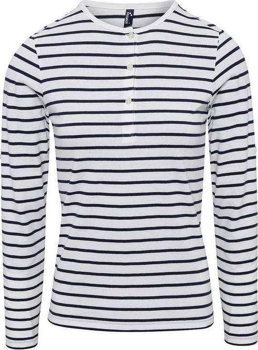 Premier Long John TShirt Krempelärmel