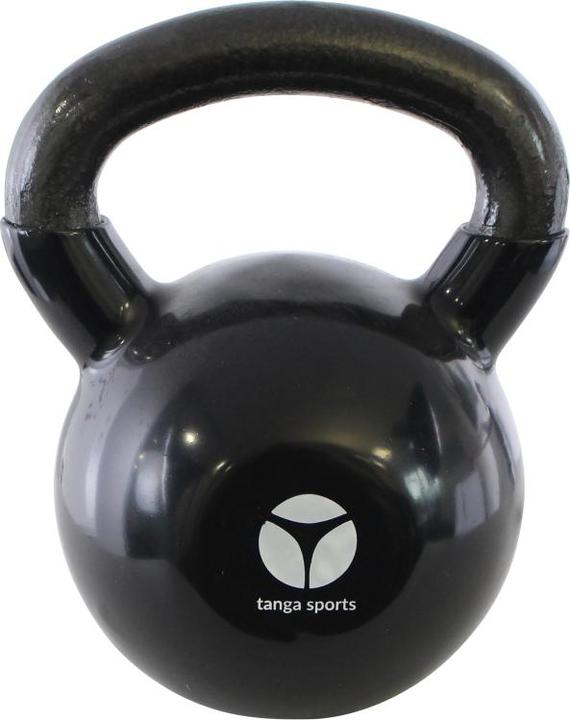 Produktbild Tanga Sports Vinyl Kettlebell, 12 kg