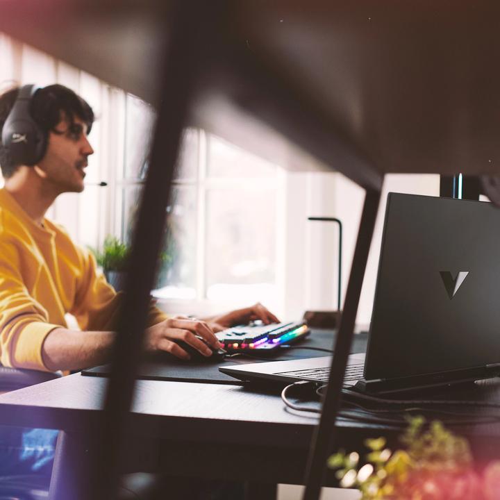 Produktbild HP Victus RTX3050 (15.60", Intel Core i5-13420H, 16 GB, 512 GB, DE)