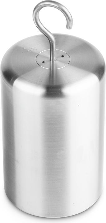 Image du produit Kern M1 10 kg Poids de contrôlePoids de crochet, acier inoxydable tourné (OIML)