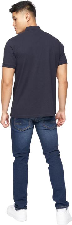 Produktbild Crosshatch Telepart Poloshirt mit kurzem Reissverschluss (S)