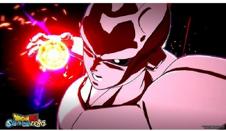 Actual product image Bandai Namco Dragon Ball: Sparking! Zero (PS5, DE, IT, FR)