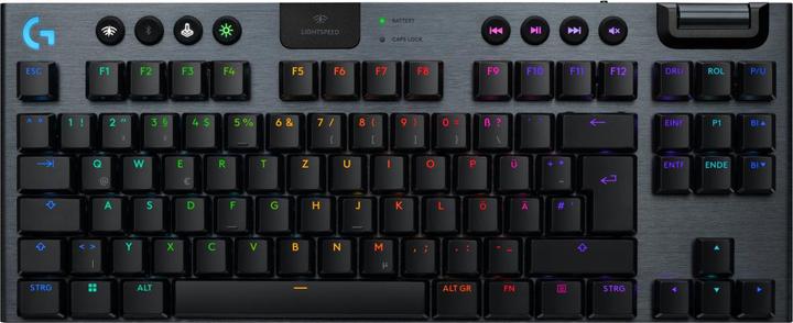 Immagine prodotto Logitech G915 X LIGHTSPEED TKL (DE, Senza fili)