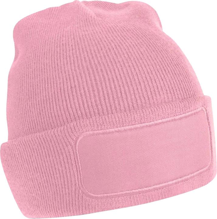 Actual product image Beechfield Unisex Adult Original Patch Beanie (One size)
