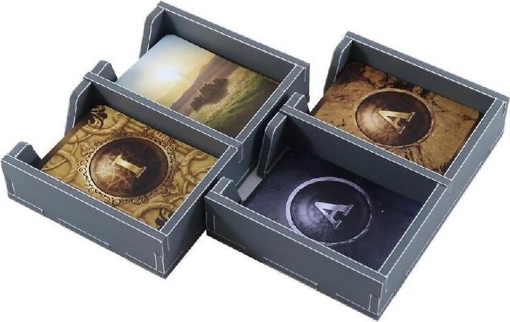 Image du produit Folded Space FS-TTA - Insert : à travers les âges