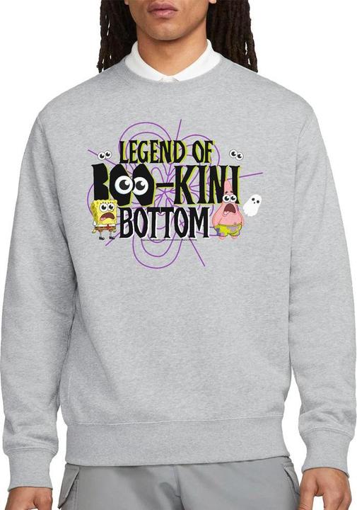 Produktbild Spongebob Squarepants Legend Of BooKini Bottom Sweatshirt (L)