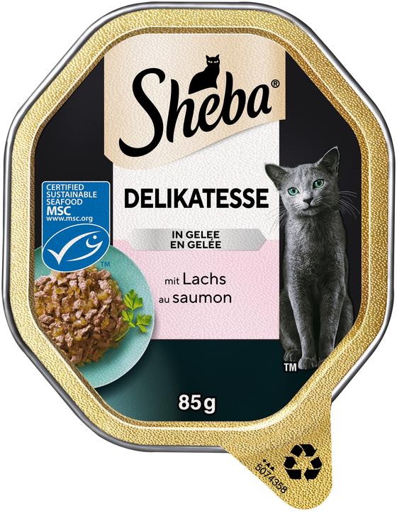 Image du produit Sheba Délicatesse en gelée (Adulte, 1 pcs, 85 g)
