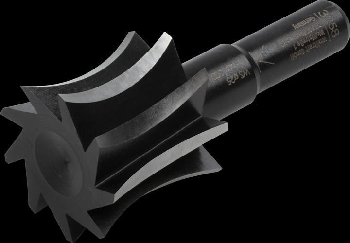 Produktbild wolfcraft wolfcraft 1 Abrundfräser WS ø25x22mm