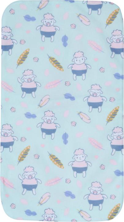 Actual product image Baby Annabell Day&Night changing table