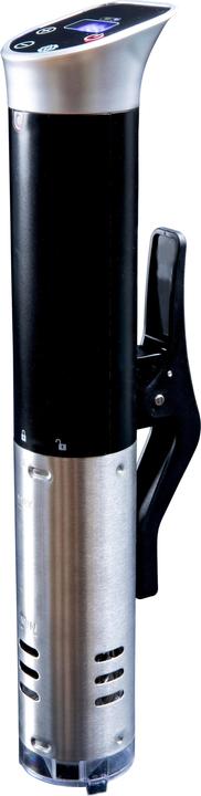 Gastronoma 18310009 - Sous Vide dompelpomp w/wifi, zwart/zilver