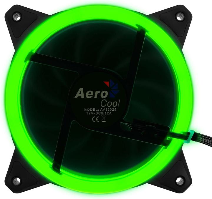 Immagine prodotto AeroCool Ventola per case Rev RGB (120 mm)