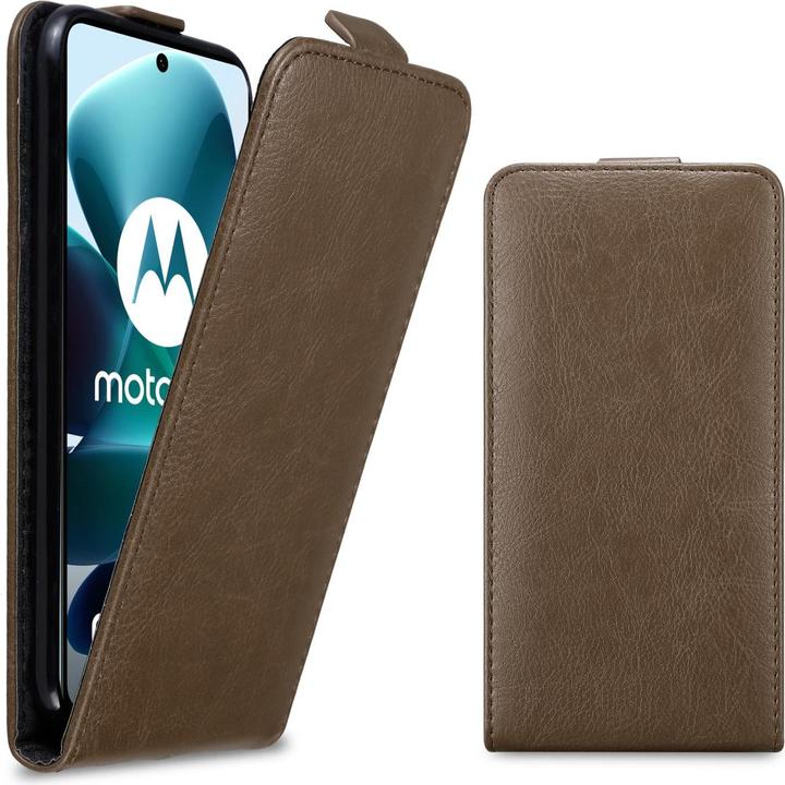 Immagine prodotto Cadorabo Custodia Flip wie Invis (Motorola Moto G200 5G)