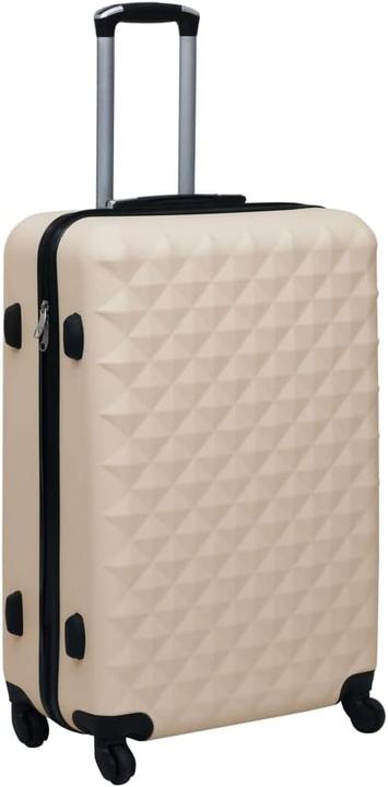 Immagine prodotto VidaXL Set di valigie (Bagaglio a mano (fino a 50 litri), L (90 - 115l))