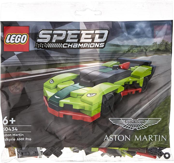 Actual product image LEGO Speed Champions (30434, LEGO Speed Champions)
