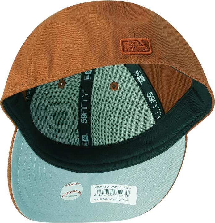 Produktbild New Era 59Fifty Low Profile New York Yankees (7 3/4)