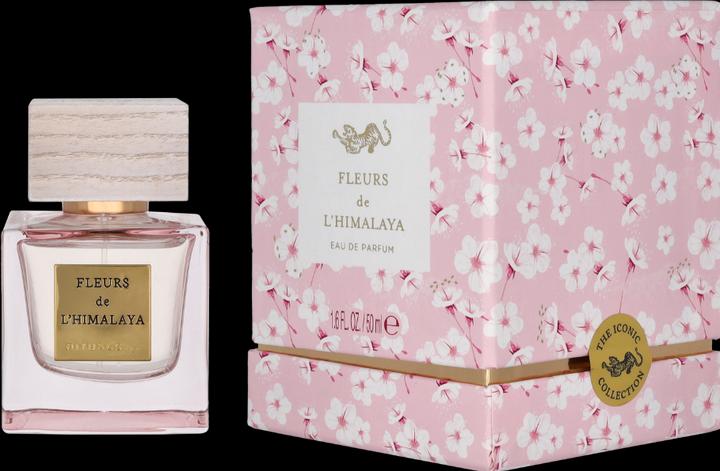 Produktbild Rituals Fleurs De L'Himalaya (Eau de Parfum, 50 ml)