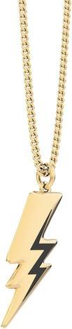 Produktbild MTM Lightning Bolt Necklace (18k Gold, Messing, 43 cm)