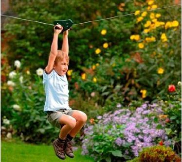 Produktbild Colibri Seilbahn Para