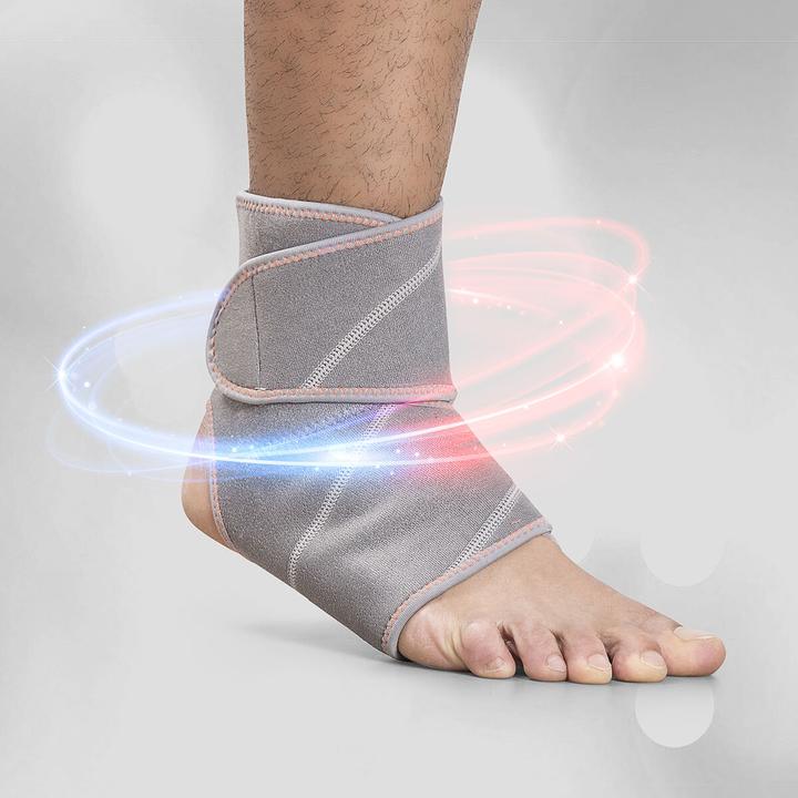 Produktbild InnovaGoods Gel Ankle Brace with Cold and Hot Effect