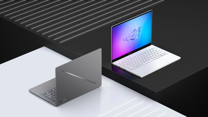 Actual product image ASUS ROG Zephyrus G14 GA403WR-QS085W 14 gaming laptop (GA403WR-QS085W) (14", 32 GB, 1000 GB, Eng. Int.)