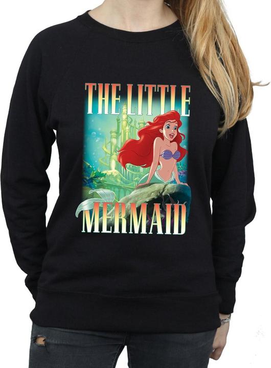 Actual product image The Little Mermaid Sweatshirt (S)