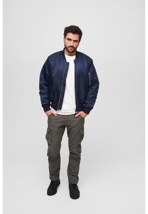 Produktbild Brandit MA1 Bomber Jacket - 8076 (L)